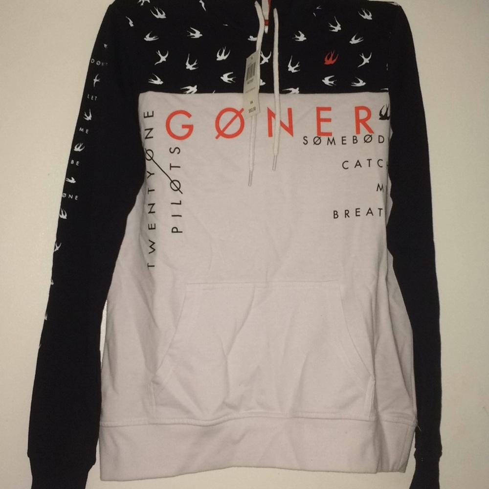 NEW Twenty One Pilots hoodie